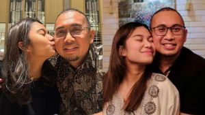 7 Momen Kebersamaan Andre Rosiade-Azizah Salsha, Father-Daughter Goals!