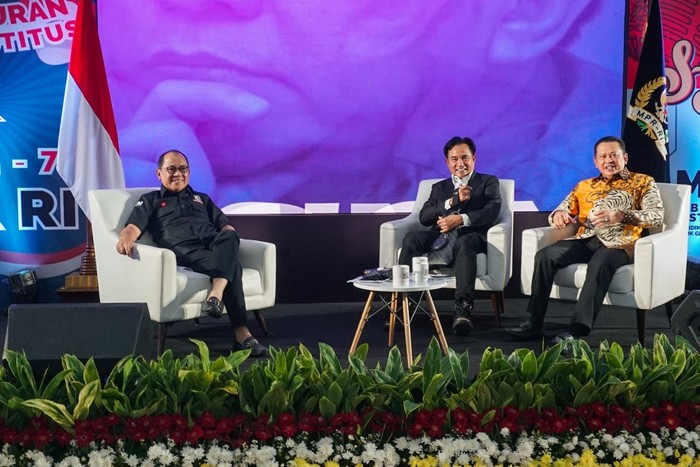 Cegah Kedaruratan Politik, Bamsoet Sebut Kewenangan MPR Harus Diperkuat