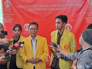 Usai Anies, Ganjar Dijadwalkan Isi Kuliah Kebangsaan di UI 11 September