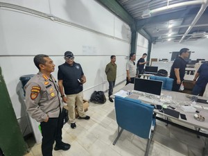 Gandeng Polisi China, Polri Tangkap 88 Pelaku Love Scamming di Batam