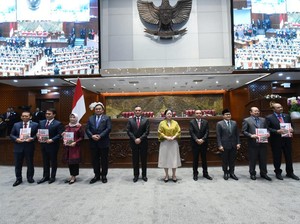 DPR Terima Ribuan Aduan Rakyat Selama Setahun, 5 Bidang Ini Mendominasi