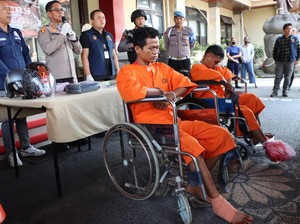 Antisipasi Begal Meningkat, Polres Badung Petakan Daerah Rawan