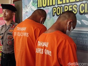 Duo Pengangguran Ciamis Diciduk Polisi gegara Promosi Judi Online