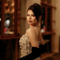 Kemenangan Fabienne di ajang Miss Universe Indonesia 2023 tak luput dari kontroversi. Ia sempat dituding sebagai ‘pemenang’ titipan setelah terungkap tinggi badannya tidak memenuhi kriteria penyelanggara. (Foto: Instagram/@fabienne_fng)