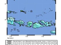 Analisis Gempa M 7,4 di Lombok yang Getarannya Terasa hingga Jawa Timur