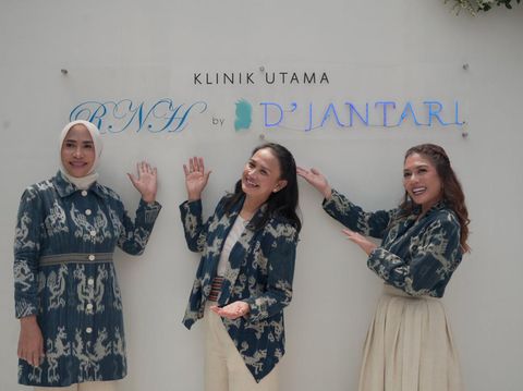 Grand Opening RnH by D'JANTARI