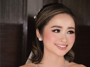 Gritte Agatha Cerita Kehamilan Pertama, Ngidam Banyak Makanan
