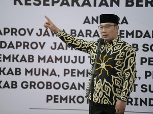 Pemprov Jabar Hibahkan Sistem Merit Kepegawaian ke 11 Pemda