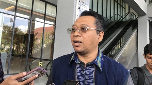 Gubernur Provinsi Nusa Tenggara Barat (NTB) Zulkieflimansyah.