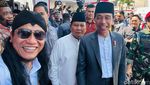 Momen Kebersamaan Gus Miftah dan Prabowo