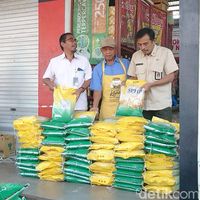 Harga Beras di Kota Blitar Melambung, Disperindag Suplai Stok
