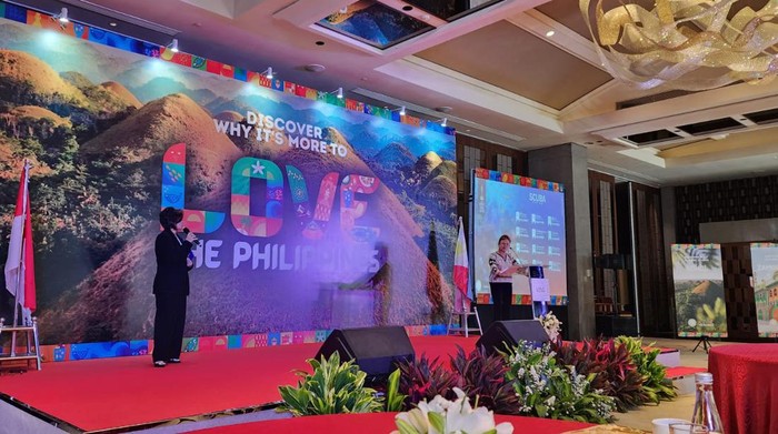 Head Office of Product & Market Develeopment-ASEAN, Gwendolyn Batoon