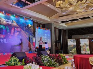 Indonesia Jadi Negara Pertama Peluncuran Wisata Halal dari Filipina