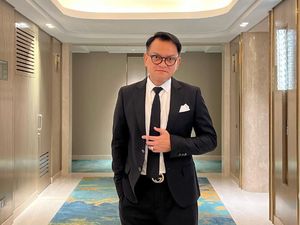 Hedi Yunus Berduka, Kakaknya Meninggal Dunia