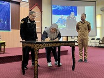 110 Ekor Hiu Paus di Sumbawa Terancam Punah