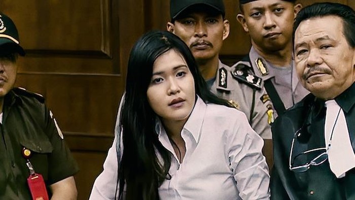 Kepbebasan Bersyarat Jessica Wongso Usai Mendekam di Lapas Pondok Bambu