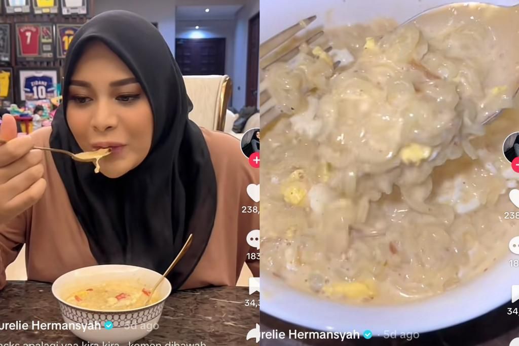 sekte baru Indomie rebus yang diremuk