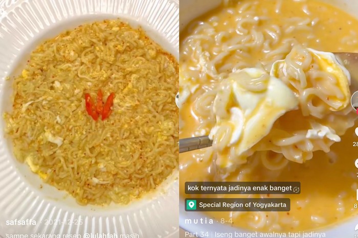 sekte baru Indomie rebus yang diremuk