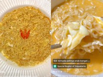 Sekte Baru Lagi! Indomie Remuk yang DIrebus Viral di TikTok