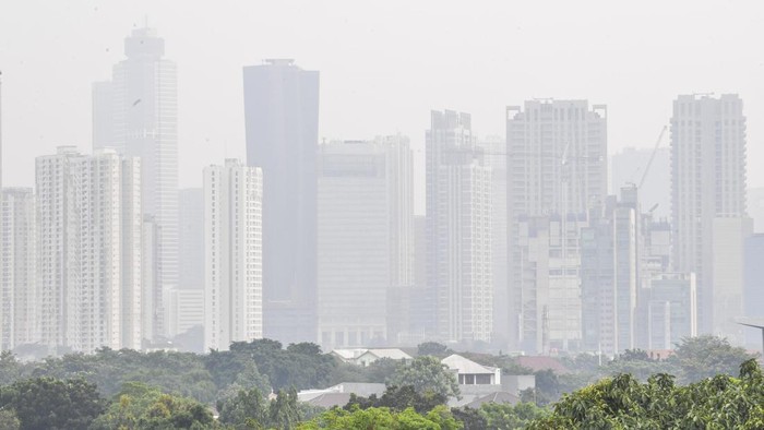 Indonesia masuk enam negara paling berkontribusi terhadap polusi udara global, warga akan gugat pemerintah dan industri