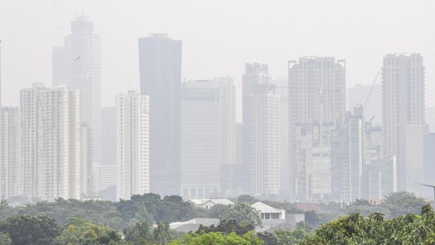 Indonesia masuk 'enam negara paling berkontribusi terhadap polusi udara global', warga akan gugat pemerintah dan industri