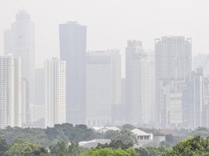 Ini Hasil Kajian Ilmiah ITB Terkait Polusi Jakarta