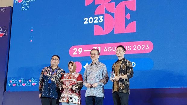 Indonesia SME Summit & Expo 2023