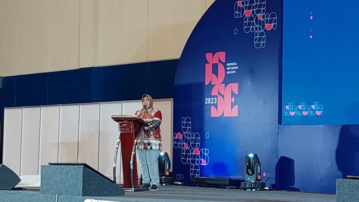 Indonesia SME Summit & Expo 2023