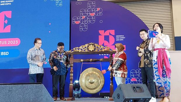 Indonesia SME Summit & Expo 2023