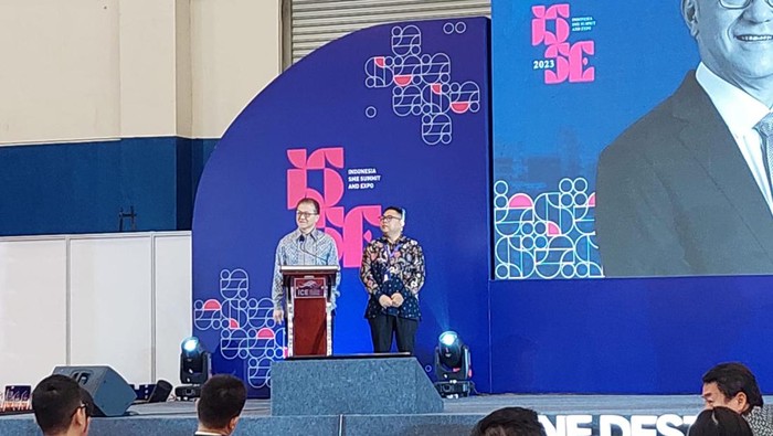 Indonesia SME Summit & Expo 2023