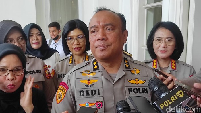 Irjen Dedi Prasetyo