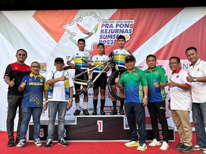Ketum ISSI Jabar Optimistis Balap Sepeda Kembali Bangkit
