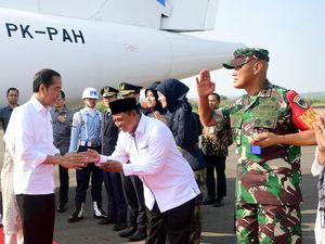 Kunker ke Pekalongan, Jokowi akan Buka Muktamar Sufi Internasional 2023