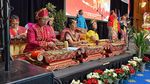 Potret Karawitan Kagama Saat Tampil di Resepsi Diplomatik KBRI Praha