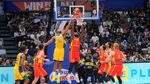 Kalahkan Brasil, Spanyol Juara Grup G FIBA World Cup 2023