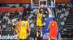Kalahkan Brasil, Spanyol Juara Grup G FIBA World Cup 2023