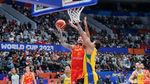 Kalahkan Brasil, Spanyol Juara Grup G FIBA World Cup 2023