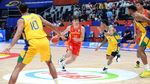 Kalahkan Brasil, Spanyol Juara Grup G FIBA World Cup 2023