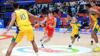 Matchday kedua Grup G FIBA World Cup 2023 mempertemukan Brasil vs Spanyol. Laga berlangsung di Indonesia Arena, Jakarta, Senin (28/8/2023) malam WIB.  