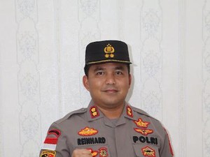 Kapolres Dairi Resmi Dicopot Buntut Pukuli Anggota hingga Masuk RS