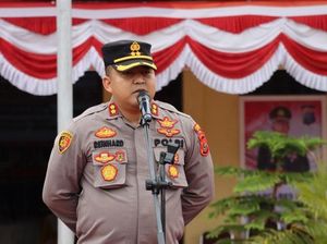 Sederet Alasan Kapolres Dairi Pukuli Anggota hingga Masuk RS