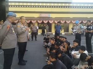 Duduk Perkara Bentrok Antarsuporter PSM Makassar Berujung 28 Orang Ditangkap