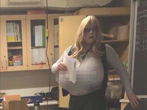 Nasib Guru Transgender yang Pakai Payudara Palsu Setelah Didemo Ortu Murid