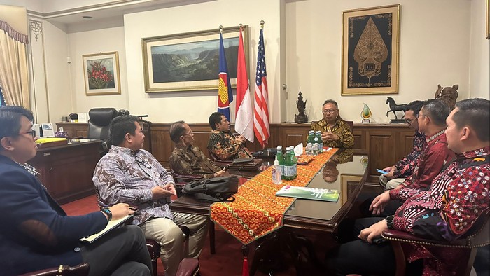 Kemenag Jajaki Beasiswa Disabilitas ke Amerika