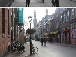 Potret Kengerian Perang Dunia II dan Kondisinya Sekarang