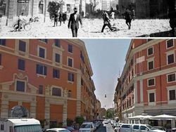 Potret Kengerian Perang Dunia II dan Kondisinya Sekarang