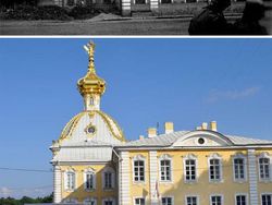 Potret Kengerian Perang Dunia II dan Kondisinya Sekarang