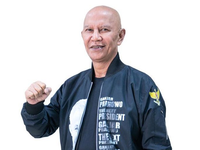 Ketua Banggar DPR RI MH. Said Abdullah