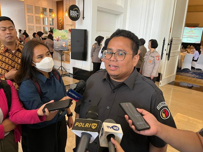 Ketua Bawaslu Rahmat Bagja