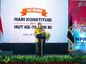 Bamsoet Ingatkan Urgensi Konstitusi Indonesia Miliki Pintu Darurat